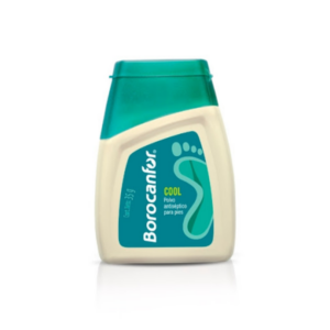 BOROCANFOR COOL POLVO 35GR (MISCELANEOS) (C.A. VITA)