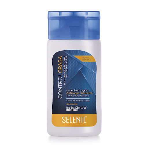 SELENIL HIDRATACION – ANTICASPA 108ML (C.A. VITA)