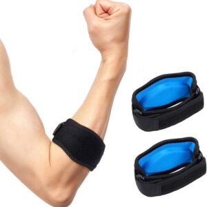 SOPORTE EPICONDYLITIS TALLA L/XL (31-36 CM)(FAJA ORTOPEDICA DO)