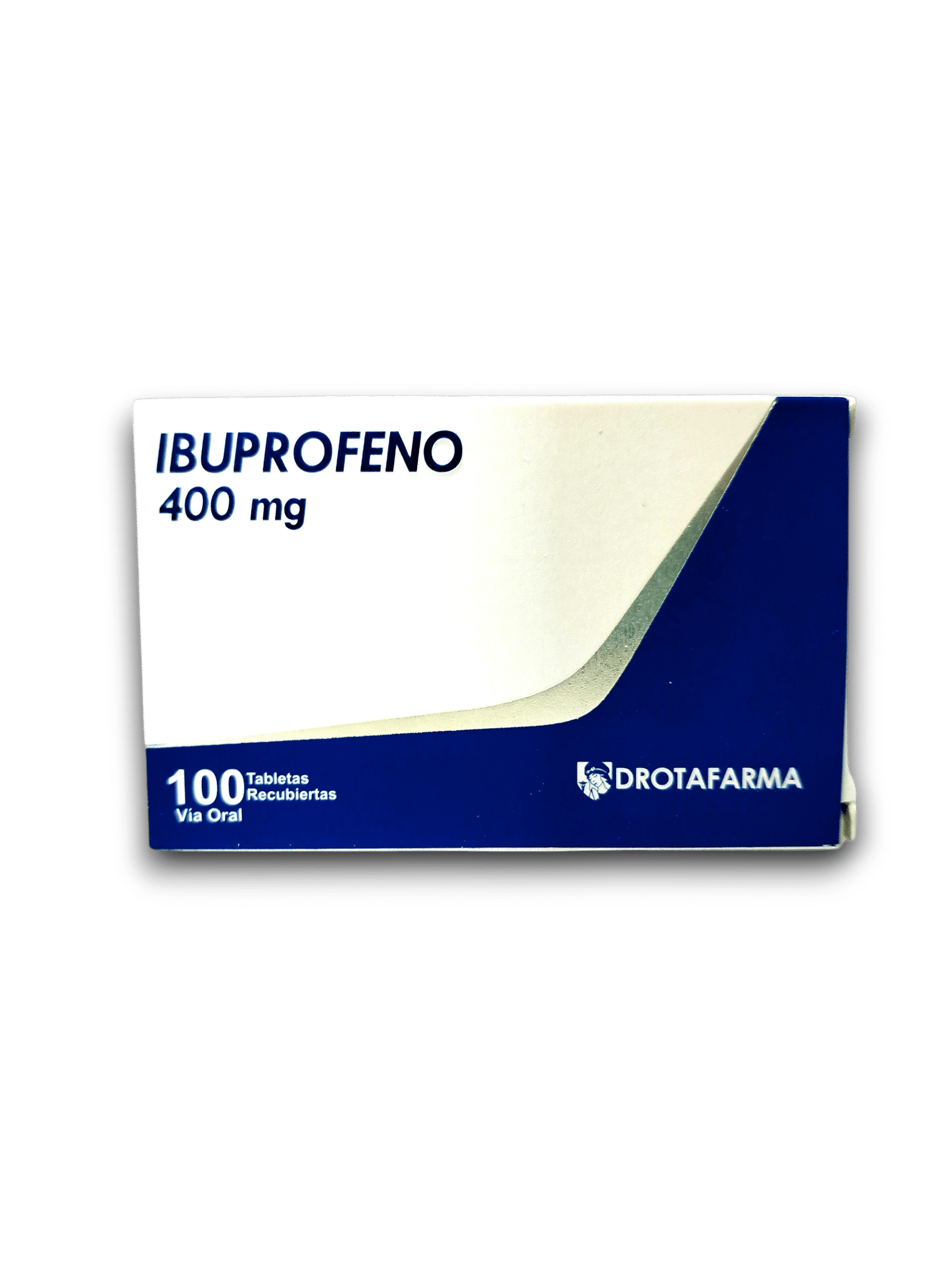 IBUPROFENO 400MG X 10 TAB (DROTAFARMA)