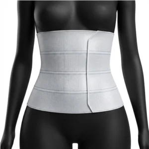 FAJA POST OPERATORIA TUBULAR TALLA L (AKLAS)