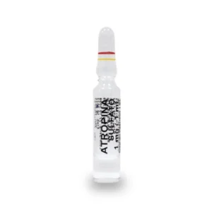 ATROPINA 1MG/1ML AMP I.M/I.V (BIOSANO)(AMPOLLA)