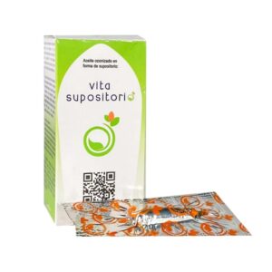 VITASUPOSITORIO 3GR X 4 UNIDADES (VITAOZONO)