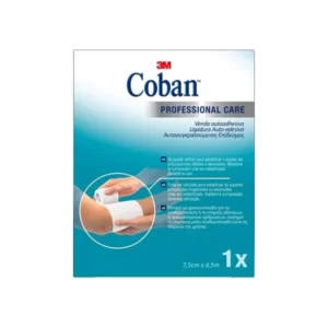 VENDA COBAN 7.5CM X 4.5M (3M)