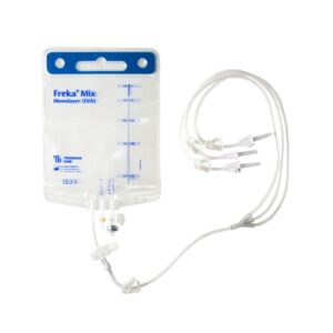 BOLSA DE NUTRICION PARENTERAL ADULTO DE 3 VIAS 2000ML (FREKA)