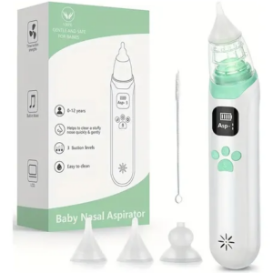 ASPIRADOR NASAL ELECTRICO INSUAMED