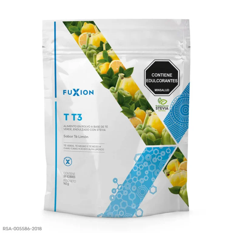 THERMO T3 X 1 SOBRE TE DE LIMON (FUXION)