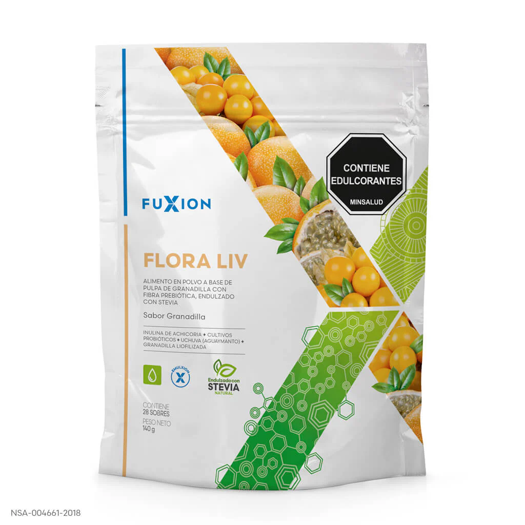FLORA LIV X 1 SOBRE GRANADILLA (FUXION)
