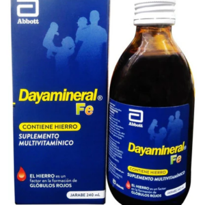 DAYAMINERAL E 240 ML