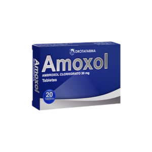 AMOXOL 30 MG X 20 TAB (AMBROXOL) (DROTAFARMA)