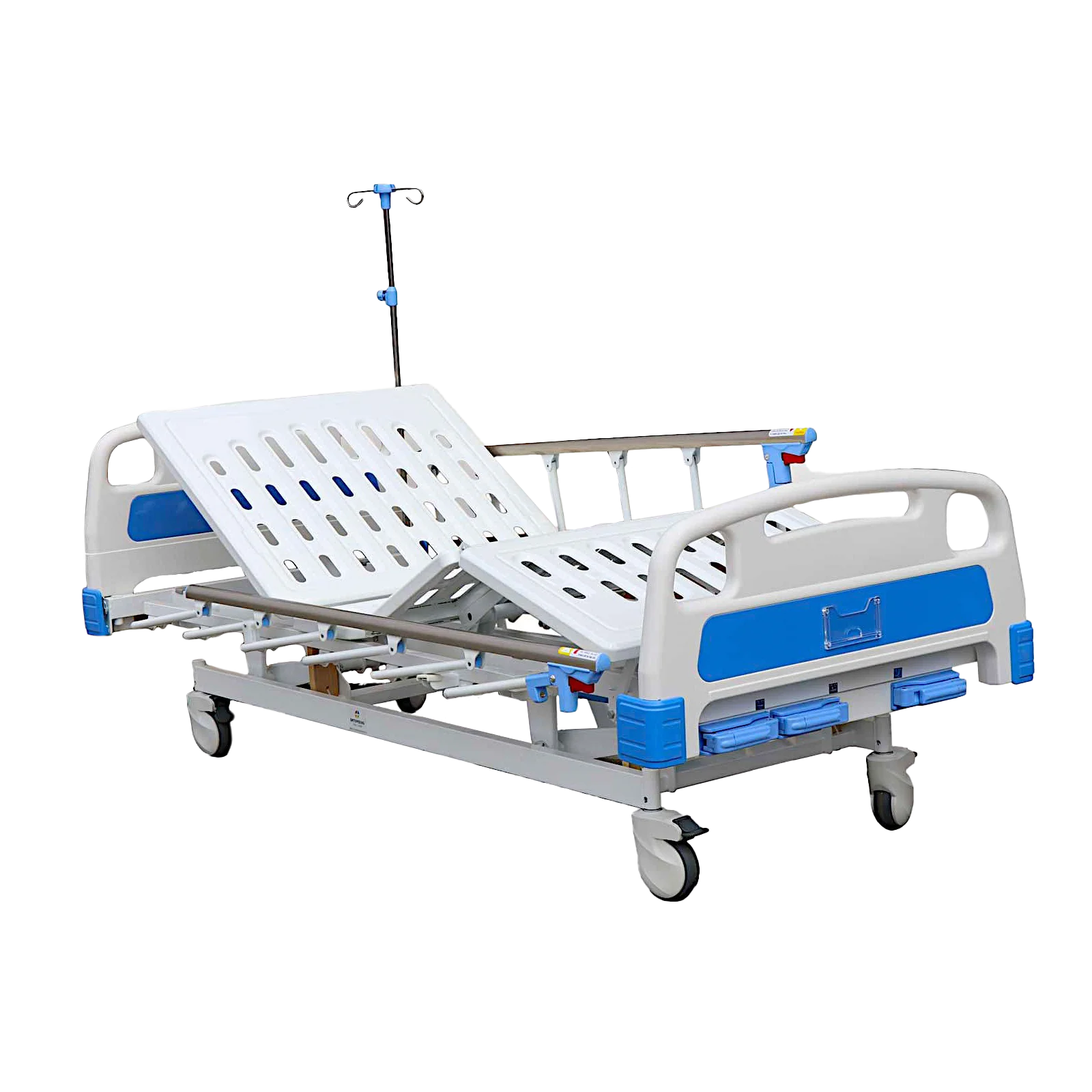 CAMA CLINICA AUTOMATICA DE TRES FUNCIONES