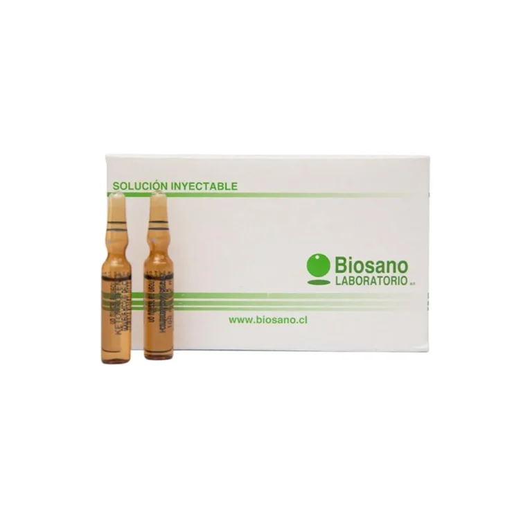 KETOPROFENO 100MG/2ML AMP I.M/I.V (BIOSANO)