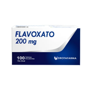 FLAVOXATO 200MG X 10 TAB (DROTAFARMA)