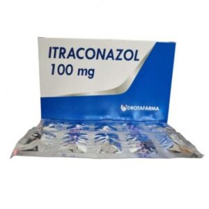 ITRACONAZOL 100MG X 10 TAB (DROTAFARMA)