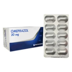 OMEPRAZOL 20 MG X 10 CAP – BLISTER (DROTAFARMA)