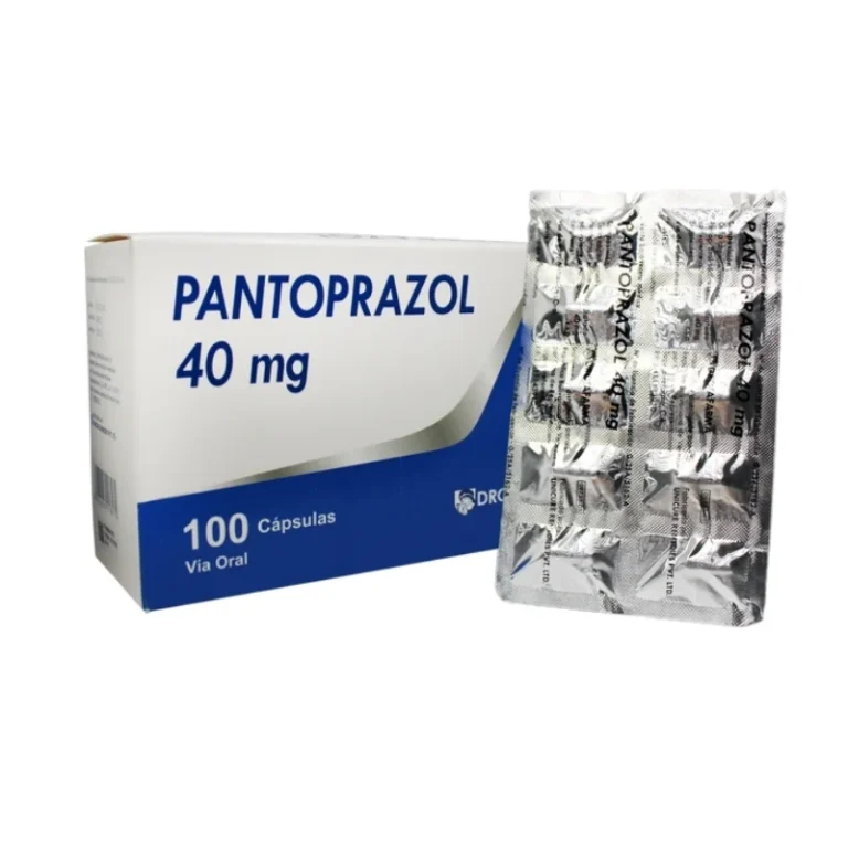 PANTOPRAZOL 40MG X 10 CAP – BLISTER (DROTAFARMA)