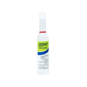 ONDAGLASS 8MG/4ML AMP I.M/I.V (ONDANSETRON) (BIOGLASS)