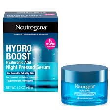 NEUTROGENA HYDRO BOOST NOCHE 50ML (JOHNSON & JOHNSON)