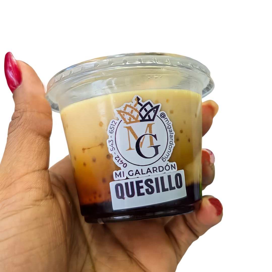 QUESILLOS 5 ONZAS(MI GALARDON)