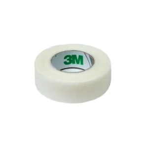 ADHESIVO MICROPORE 1/2″ X 10 COLOR BLANCO (3M)