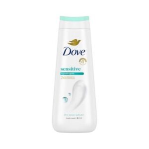 LOCION JABONOSA SENSITIVE SKIN DOVE 680ML(DOVE)