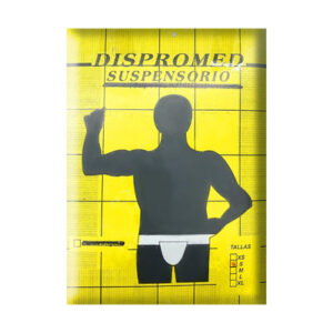 SUSPENSORIO TALLA S (DISPROMED)(MMQ)