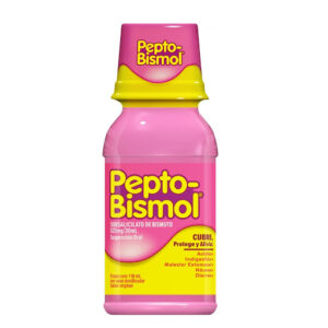 PEPTO-BISMOL ANTIACIDO 525MG/30MLX 236ML