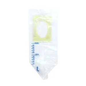 RECOLECTOR DE ORINA PEDIATRICO X 1 UNI (MMQ)