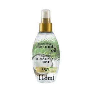 ACEITE DE COCO COCONUT OIL X 118ML