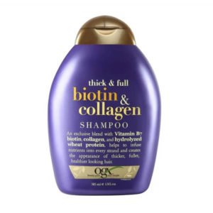 SHAMPOO OGX BIOTIN COLLAGEN X 385ML