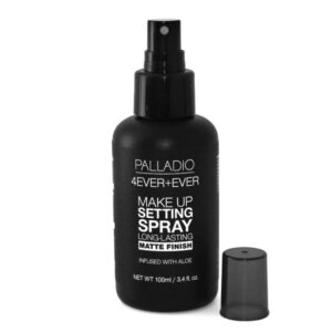 FIJADOR DE MAQUILLAJE ACABADO MATTE 100ML PALLADIO (MST2)