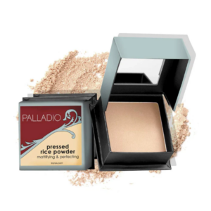 POLVO COMPACTO DE ARROZ TRASLUCIDO 7,25G PALLADIO (RPP01)