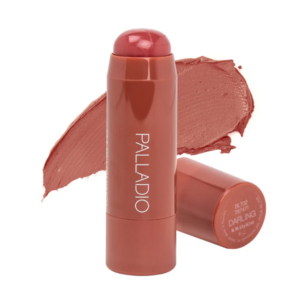 RUBOR Y LABIAL PALLADIO EN BARRA MARRON (BLT02)