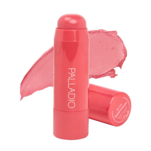 RUBOR Y LABIAL PALLADIO EN BARRA ROSADO INTENSO (BLT05)