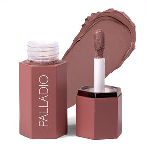 RUBOR LIQUIDO PALLADIO ROSA TIERRA (LIB04)