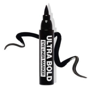 MARCADOR GRUESO PALLADIO DELINEADOR DE OJOS NEGRO (ELF02)