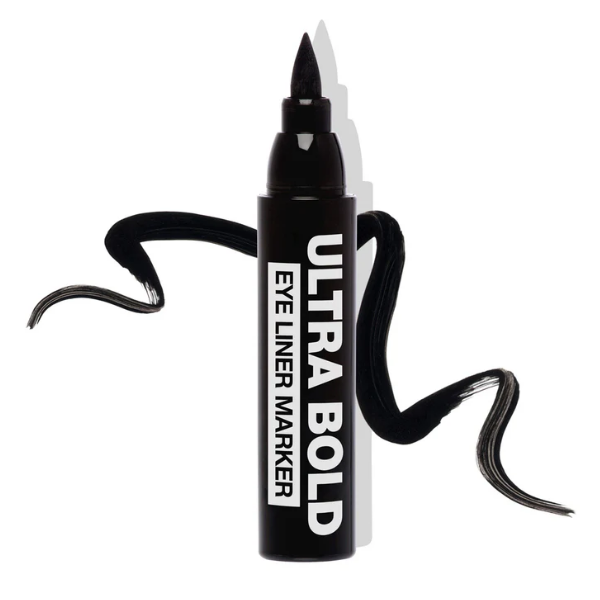 MARCADOR GRUESO PALLADIO DELINEADOR DE OJOS NEGRO (ELF02)
