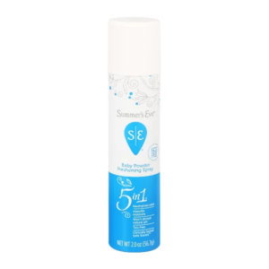 SUMMERS SPRAY 5 EN 1 56.7G DESODORANTE INTIMO BABY POWDER