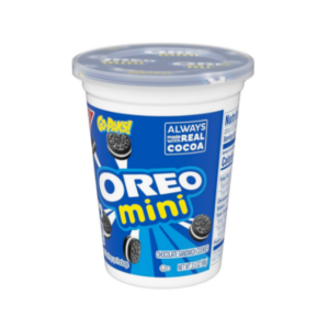 OREO MINI VASO 99GR