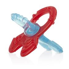 MORDEDOR CHEWBIES NUBY 3M+