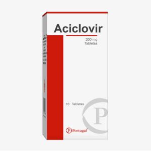 ACICLOVIR 200MG X 10 TAB (PORTUGAL) (TABLETA)