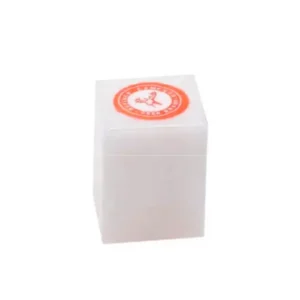 ALCANFOR X 4 PASTILLAS (REFINED CAMPHOR)
