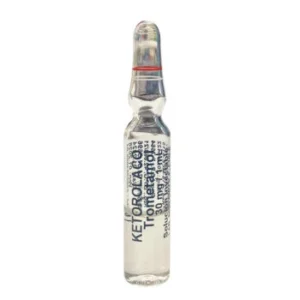 KETOROLACO 30MG/1ML AMP I.M./I.V. (BIOSANO)