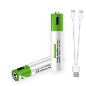 BATERIA RECARGABLE AAA X2UND (SMARTOOOLS)