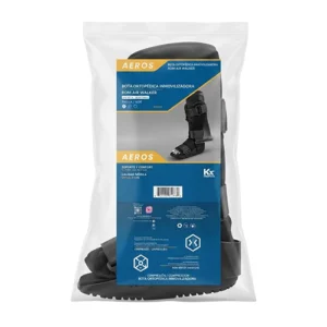 BOTA ORTOPEDICA INMOBILIZADORA WALKER LARGA TALLA M (KX MEDICAL)