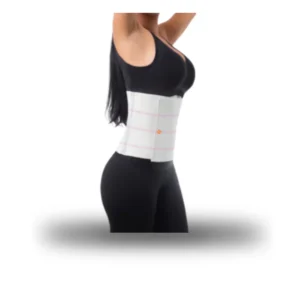 FAJA ABDOMINAL POST OPERATORIO TALLA L-XL (BIALY) (MMQ)