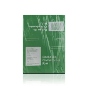 BOLSA DE COLOSTOMIA 20-13 (VENDOL D.M)