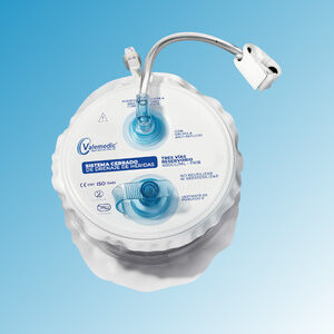 SISTEMA DE DRENAJE DE HERIDAS FR 10 1.8 400 ML X 1 (VALEMEDIC)