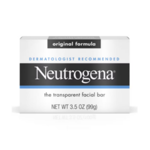 JABON FACIAL 100 GR (FRANJA NEGRA) (NEUTROGENA)(MISCELANEOS)