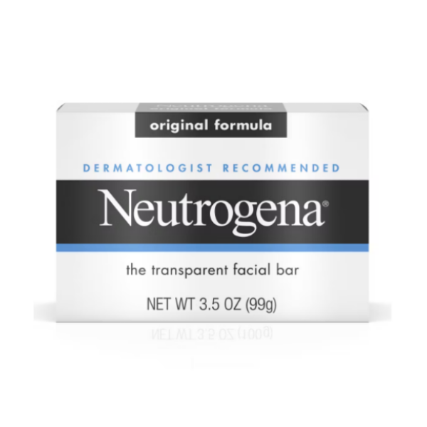 JABON FACIAL 100 GR (FRANJA NEGRA) (NEUTROGENA)(MISCELANEOS)